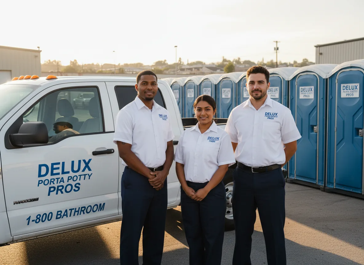 Long-Term Portable Toilet Rental company in Dora, AL