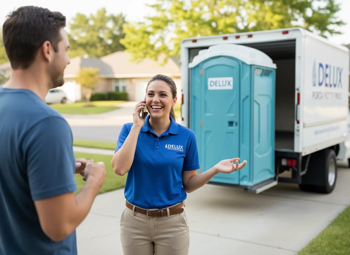 Long-Term Portable Toilet Rental Dora, AL FAQs